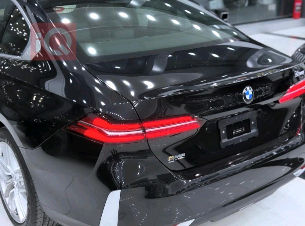 بي ام دبليو الفئة 5